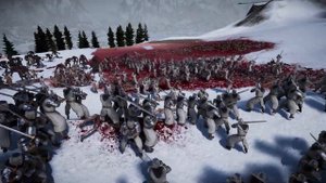 Cinematic Battle - ПРОКЛЯТИЕ СЕДОЙ ГОРЫ  - Ultimate Epic Battle Simulator 2