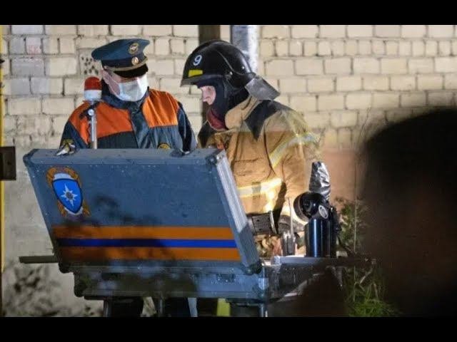 Названа вероятная причина взрыва в жилом доме в Ставрополе