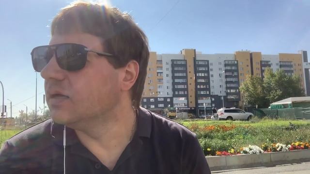 PRO: ТОПОЛИНАЯ АЛЛЕЯ!   экскурсия  "тополинка" недвижимость  "где в Челябинске жить хорошо?" vlog