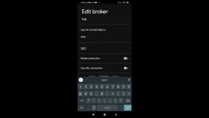 mqtt.4api.ru - настройка подключения по TCP (без ssl)