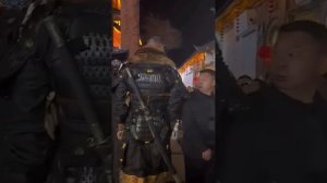 КИТАЙ город