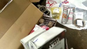 замена переднего редуктора киа соренто на самоблокируемый ДАК 90/100 привод подключаемый