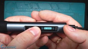 Сравнение паяльников FNIRSI HS01 и Miniware Minidso TS101