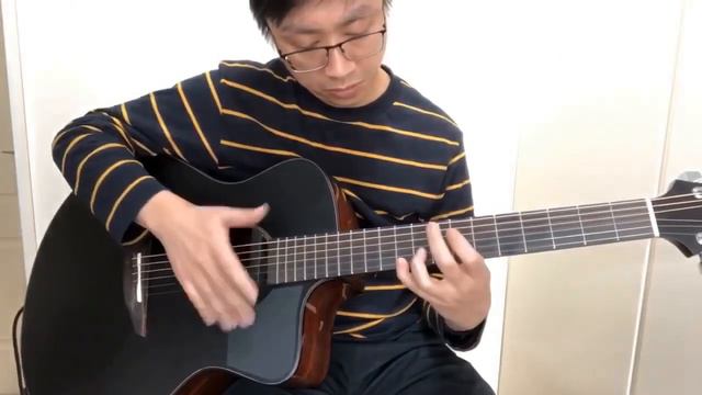 Deep Sea Fishes, composed and arranged by Jon Gomm смотреть онлайн