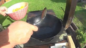 утка по другому в казане с капустой и кортошкой