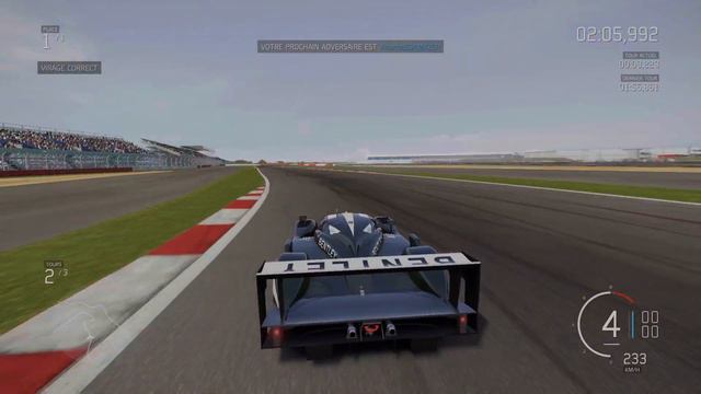 Forza Motorsport 6 : 2003 Bentley #7 Team Bentley Speed 8 Gameplay 4K | Xbox Series X смотреть онлайн