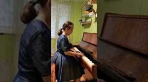 К.Черни. Этюд №3, op.299