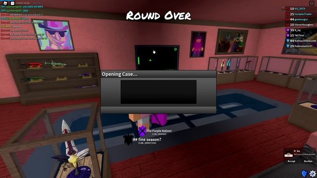 THE BIGGEST HEROIC CASE UNBOXING EVER!! [50+ CASES] (ROBLOX ASSASSIN) смотреть онлайн