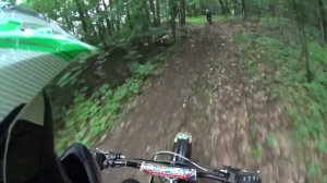 Покатушки на Geon X-Pit Cross 150 и Honda CRF230F