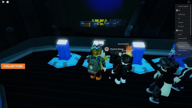 [ИВЕНТ] NERF. Бесплатные вещи в роблокс. Промокоды на роблокс смотреть онлайн