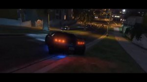 Gta 5 - Police Chase (Short Film)