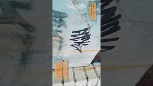 Тегаю Маркеры Сквизер" Paint" молотов белый 2мм" #Ecek_Oder
