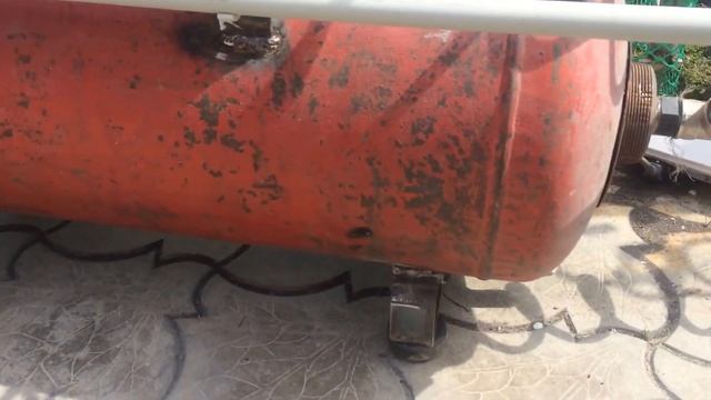 Ресивер к компрессору смотреть онлайн