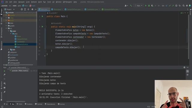 PATRÓN de DISEÑO COMPOSITE - Tutorial Completo Fácil смотреть онлайн