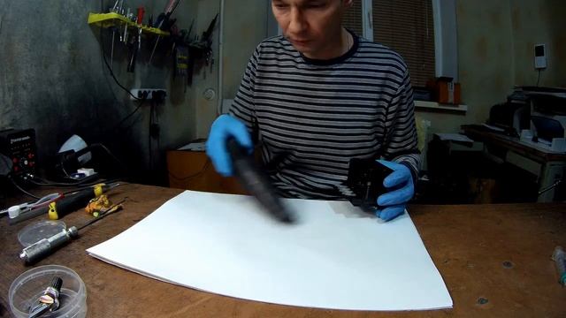 Hp T120/HpT520/T525/OFFICE JET PRO 8100 и т.п.Печатающая головка.Восстановление. HP 711. Инструкция смотреть онлайн