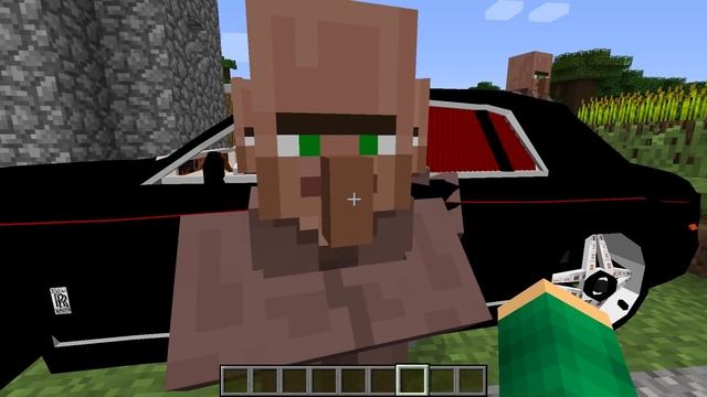 ВЫБОРЫ МЭРА В ДЕРЕВНЕ ЖИТЕЛЕЙ НОМЕР 13 В МАЙНКРАФТ 100% ТРОЛЛИНГ ЛОВУШКА MINECRAFT КТО СТАНЕТ МЭРОМ