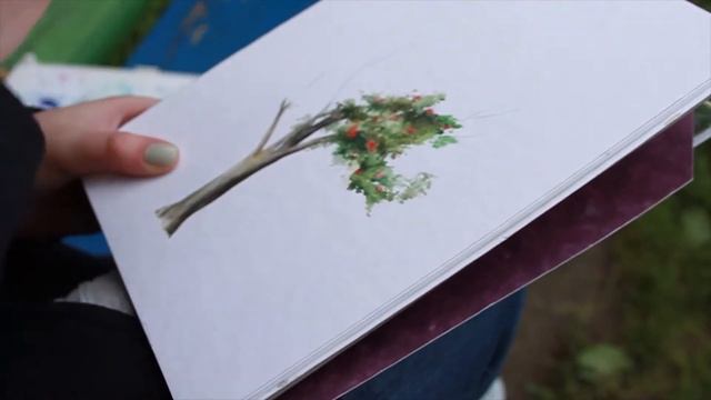 Профессия - художник смотреть онлайн