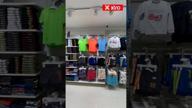 XTRO brings to you the best of Casual Wear & Active Wear for Kids.