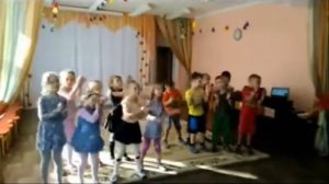 Ритмический оркестр на орешках