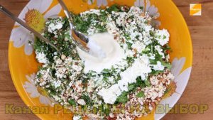 ТВОРОЖНАЯ ЗАКУСКА (НАМАЗКА) с чесноком и зеленью! Теперь творожную намазку в МАГАЗИНЕ НЕ ПОКУПАЮ !