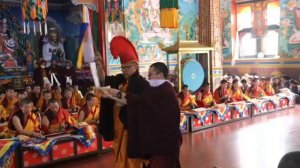 Khandro Tenzhu-Dungse Garap Rinpoche