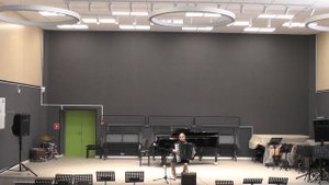 Доменико Скарлатти "Соната соль минор"