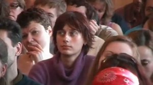 42. Андрей Лапин - Беседы ни о чём (23.06.2003)