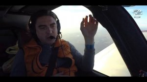 Очень красивый самолет. Тест флайт SOCATA TB-20 Trinidad GT