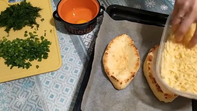 Вкуснейший ПП хачапури по-аджарски!