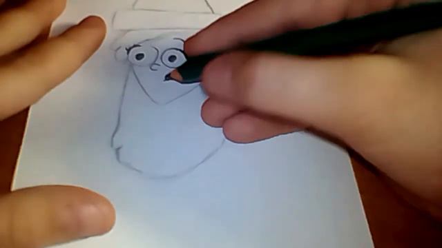 Рисую Венди из Гравити Фолз. смотреть онлайн