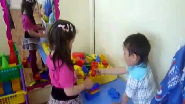 детский сад с  Озерное 2 смотреть онлайн