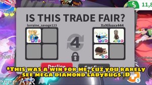 Successful Trades (Trading Proof) - Adopt Me- Roblox