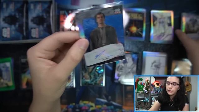 Mixed Feelings...  2022 TOPPS STAR WARS CHROME GALAXY HOBBY BOX CASE OPENING