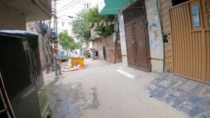 Lahor'un ARKA Sokakları! (Türkleri Seviyorlar mı?) #154