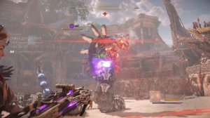 Horizon Запретный Запад: Арена - Любитель