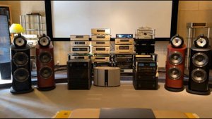 ECOUTE COMPARATIVE Bowers & Wilkins - B&W 801D4 vs 800D3