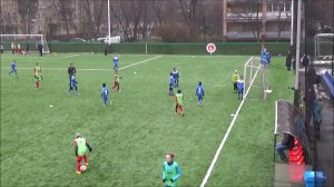 Moscow Children's League- 2020- 2021 (Зима)  Спартак2 - Чайка           Счёт 1 - 1    (28.11.2020)