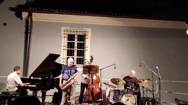 Peter Erskine Quartet Live in Acqui Terme смотреть онлайн