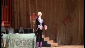 Моцарт, Ария Графа/Mozart, "Hai gia vinta la causa"