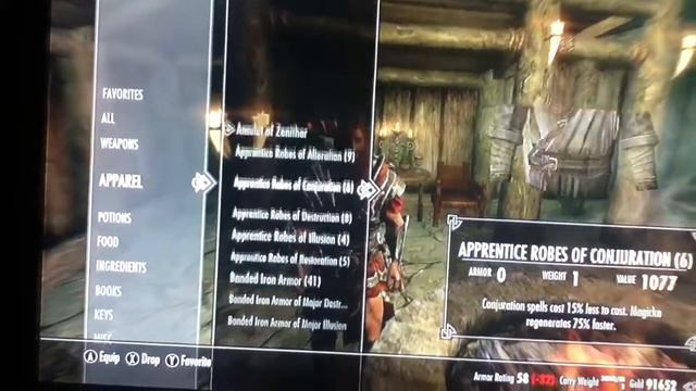 Skyrim Character: Liam смотреть онлайн