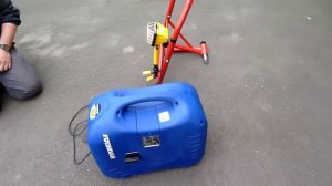 Hyundai HY3000Si Generator / Inverter