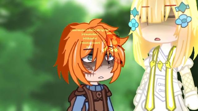 My goodbye || Gacha || short GCMV смотреть онлайн