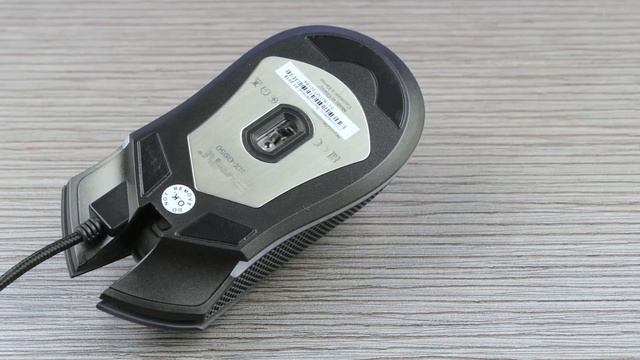 Настраивай меня полностью: обзор игровой мышки с подсветкой Sven RX-G950 смотреть онлайн