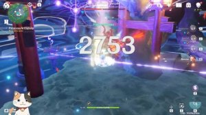 Загадка с призраками Инадзума | Найдите барьер | Genshin Impact