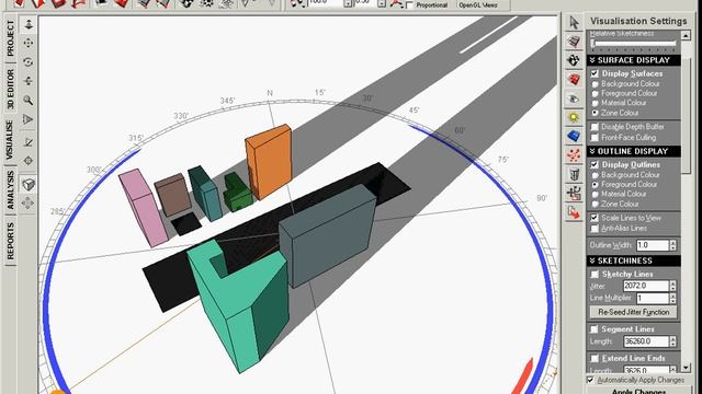 Ecotect - "Инсоляция" смотреть онлайн
