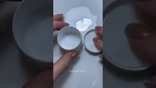 Такого у меня ещё не было? #гельлак #маникюр #ногти смотреть онлайн