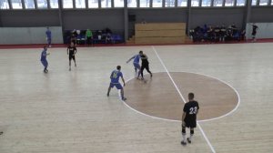 (AFC WINTER CUP /5х5/паркет) Denon - Львівський