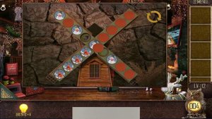 Can You Escape The 100 Room 13 Level 12 Walkthrough (100 Room XIII)