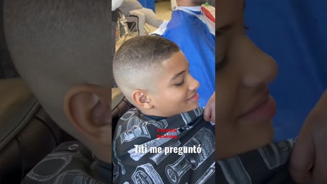 Barbershop Corte para niño #video #barbershop