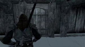 Skyrim серия 37 Становимся таном Данстара